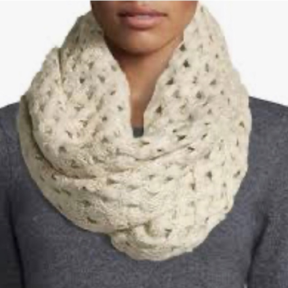 Michael Stars Sahara Open and Free Eternity Scarf